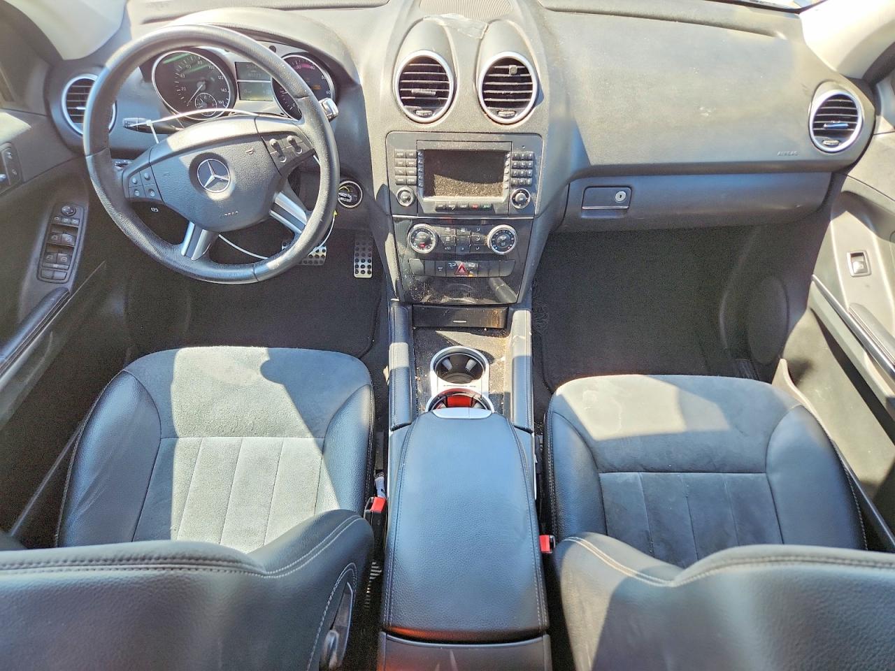 2006 MERCEDES-BENZ ML 350 photo 22