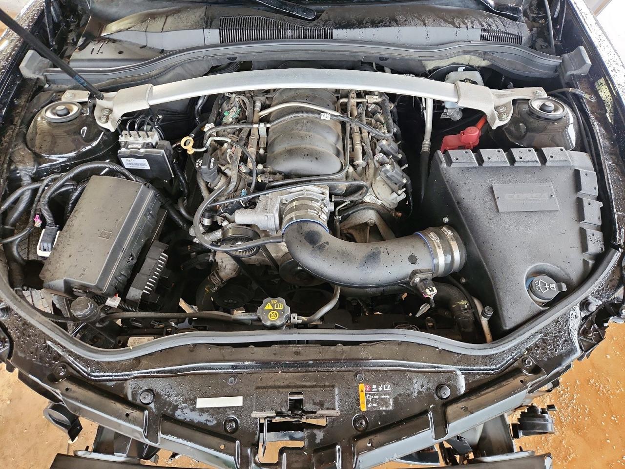 2013 CHEVROLET CAMARO 2SS photo 31