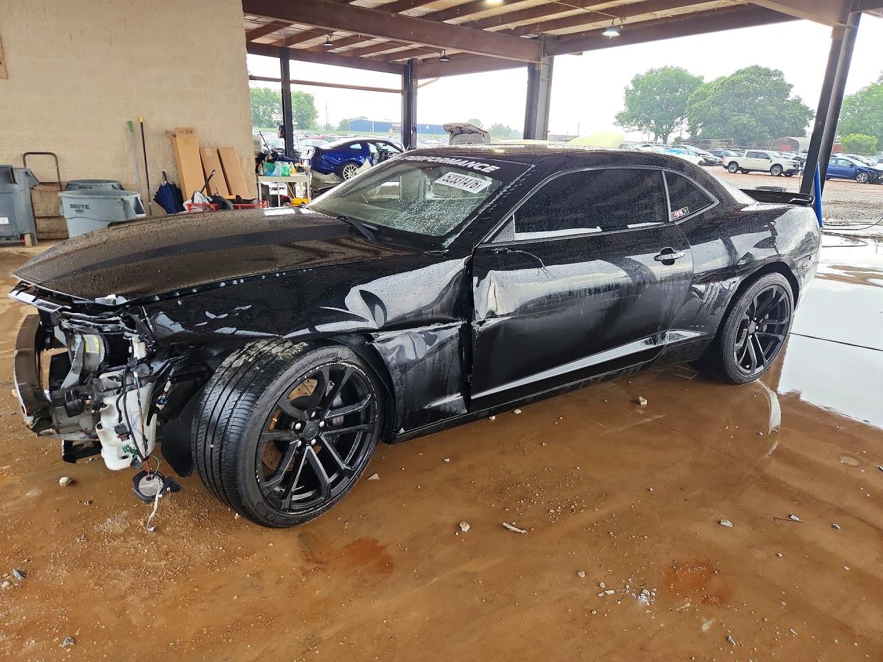 2013 CHEVROLET CAMARO