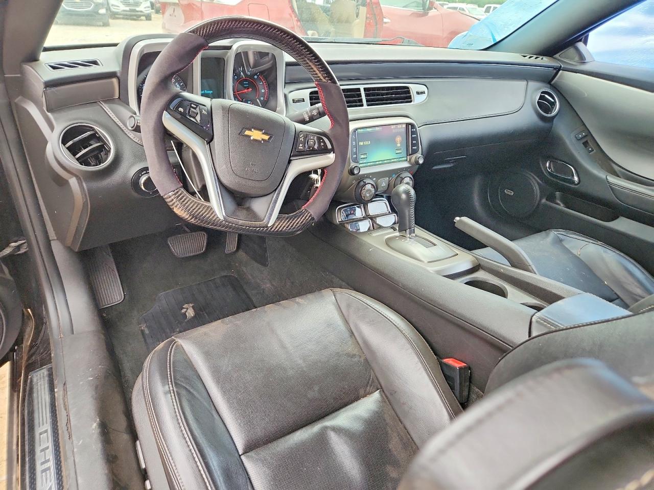 2013 CHEVROLET CAMARO 2SS photo 22