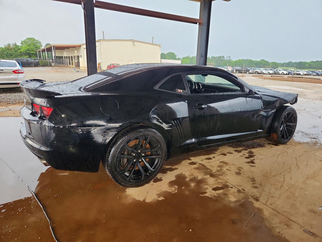 2013 CHEVROLET CAMARO 2SS photo 7
