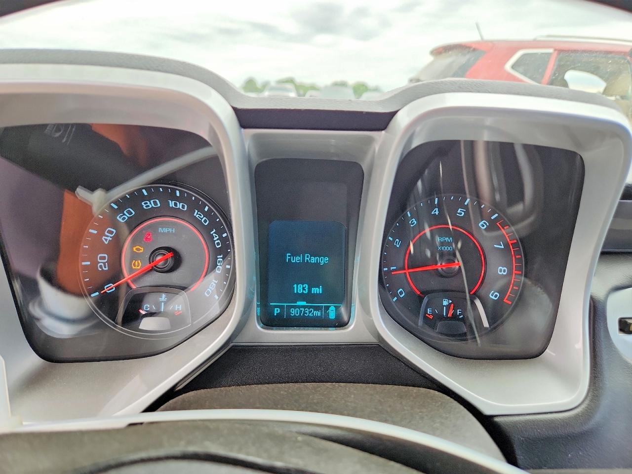 2013 CHEVROLET CAMARO 2SS photo 25