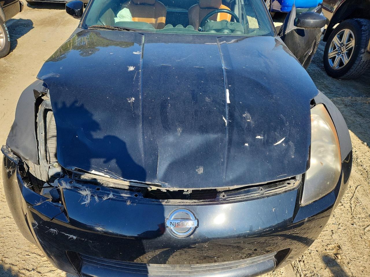 2004 NISSAN 350Z COUPE photo 21