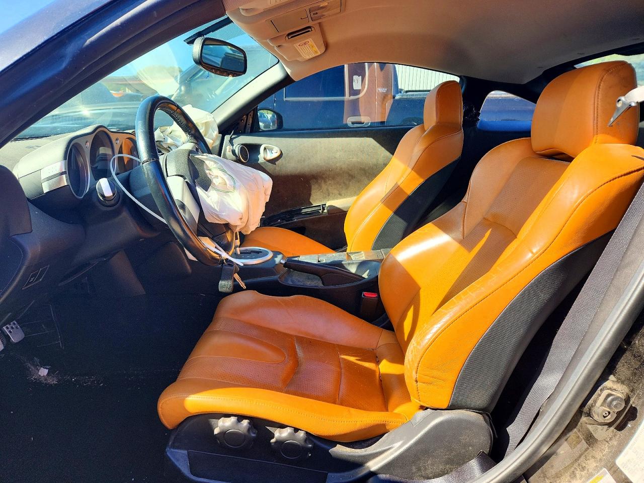 2004 NISSAN 350Z COUPE photo 13