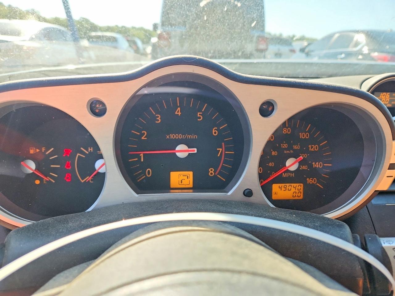 2004 NISSAN 350Z COUPE photo 17