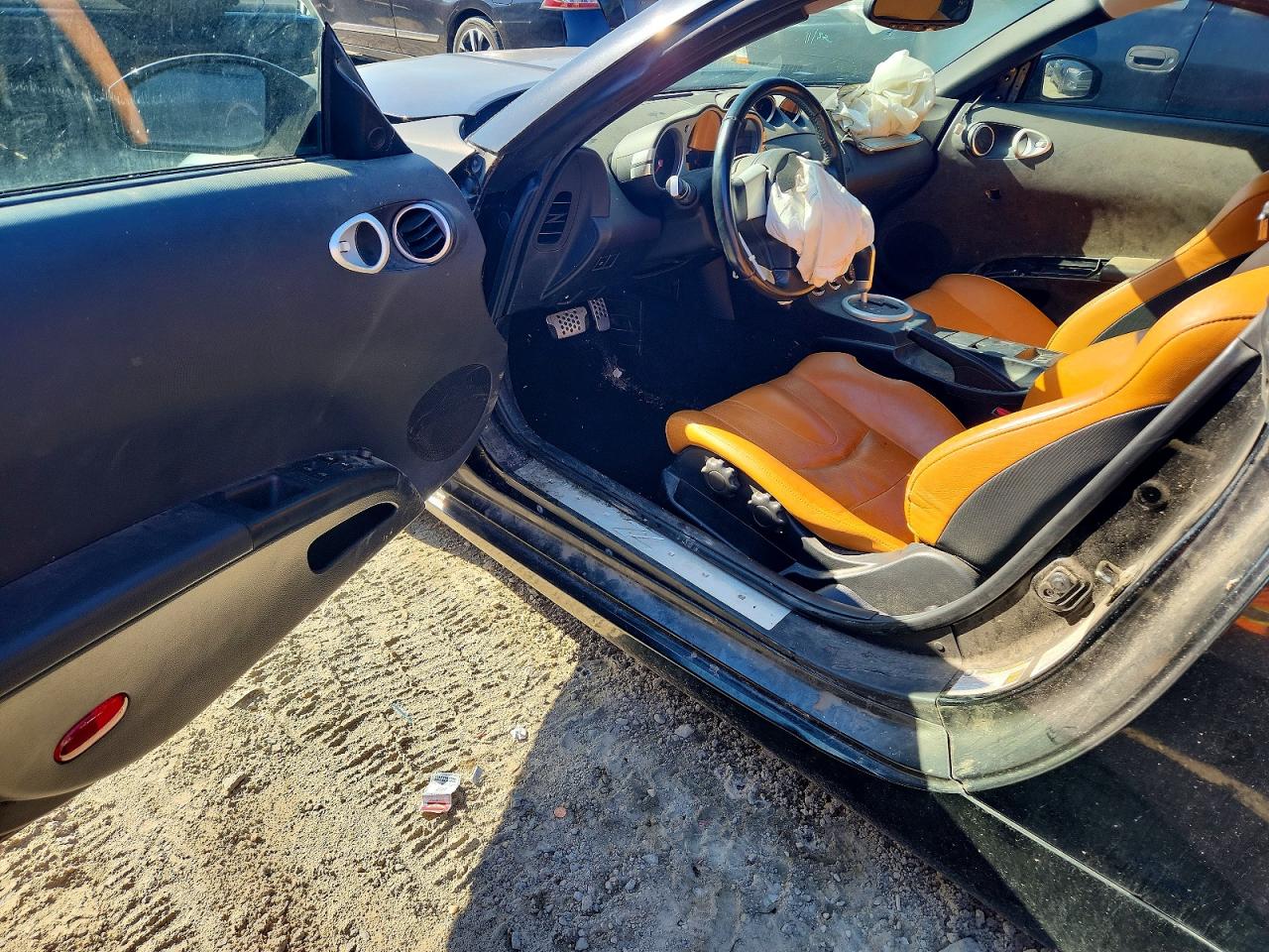 2004 NISSAN 350Z COUPE photo 15
