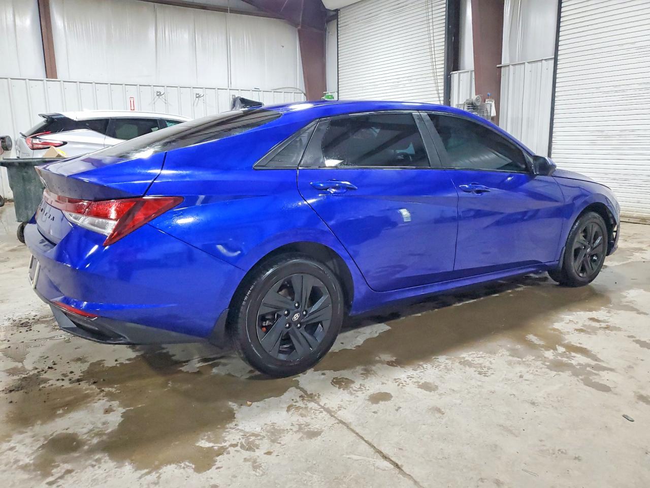 2022 HYUNDAI ELANTRA SEL photo 5