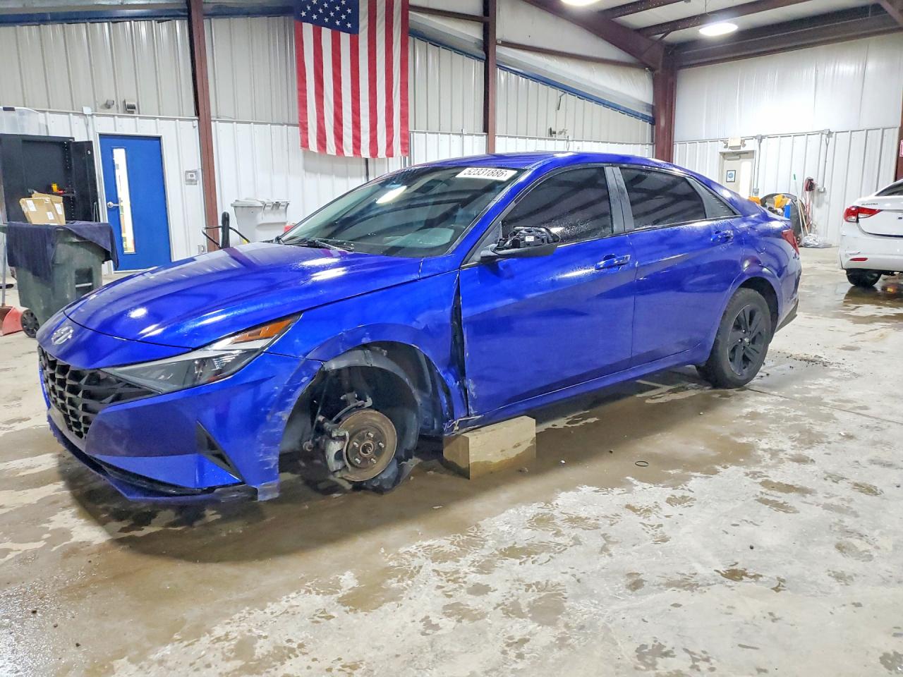 2022 HYUNDAI ELANTRA