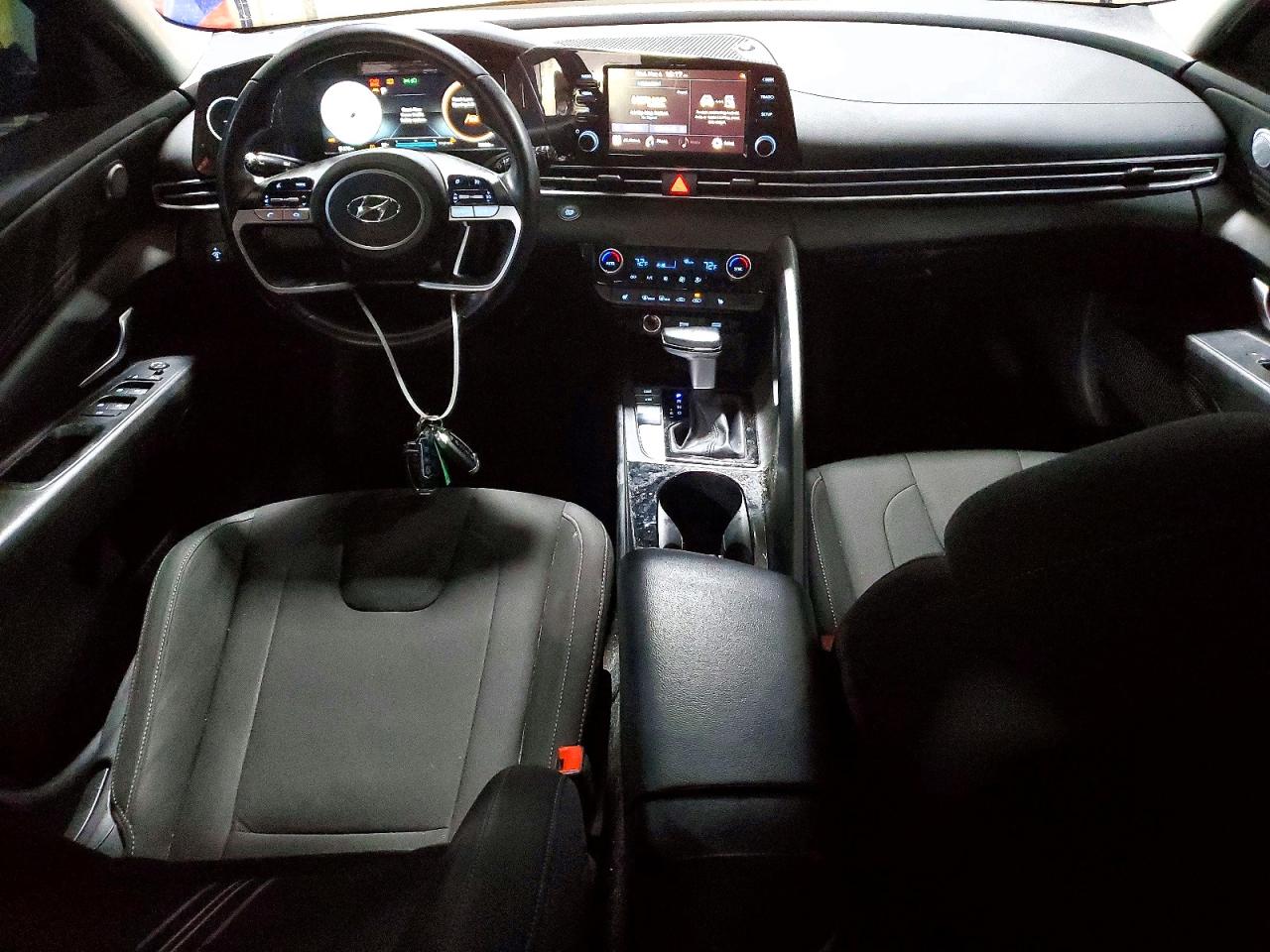 2022 HYUNDAI ELANTRA SEL photo 15