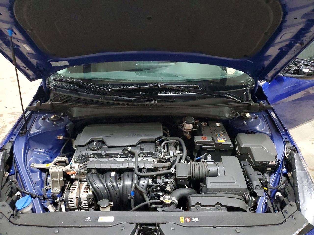2022 HYUNDAI ELANTRA SEL photo 21