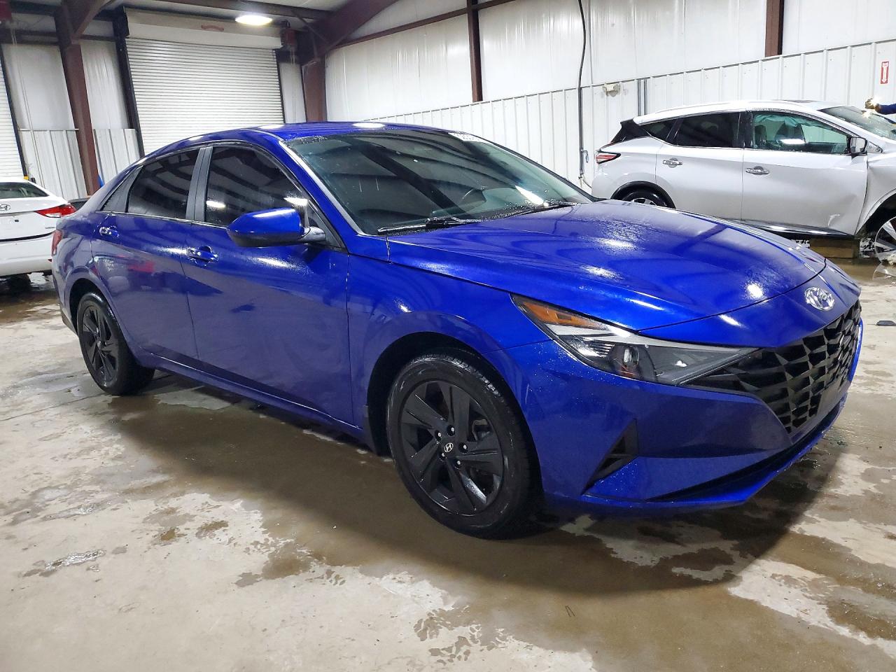 2022 HYUNDAI ELANTRA SEL photo 7