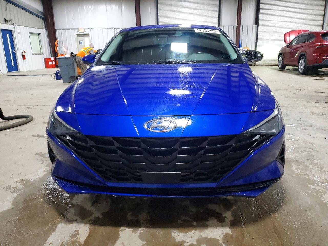 2022 HYUNDAI ELANTRA SEL photo 9