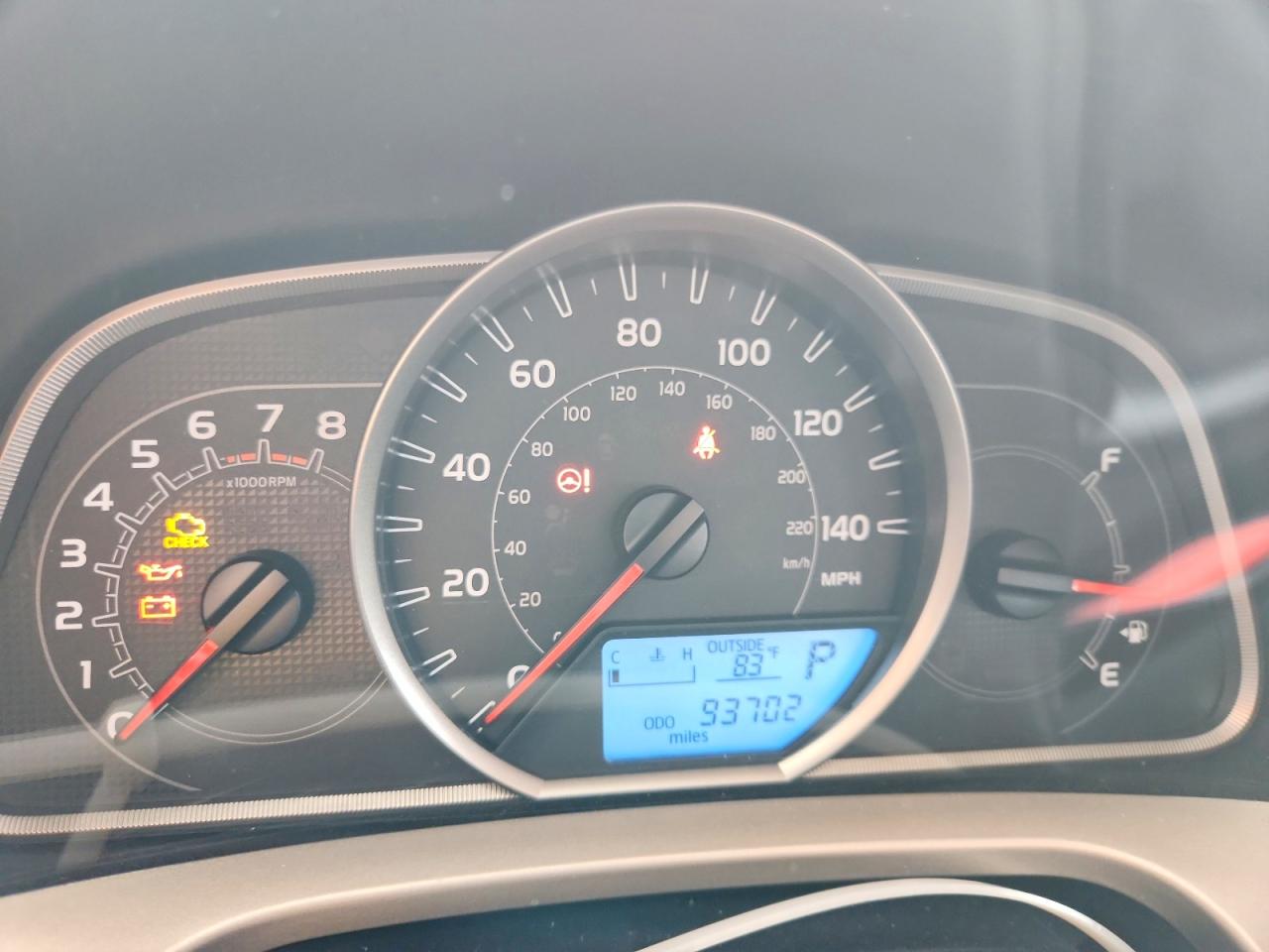 2014 TOYOTA RAV4 LE photo 17