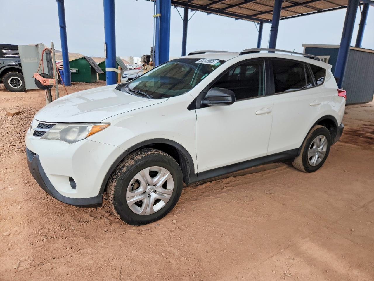 2014 TOYOTA RAV4