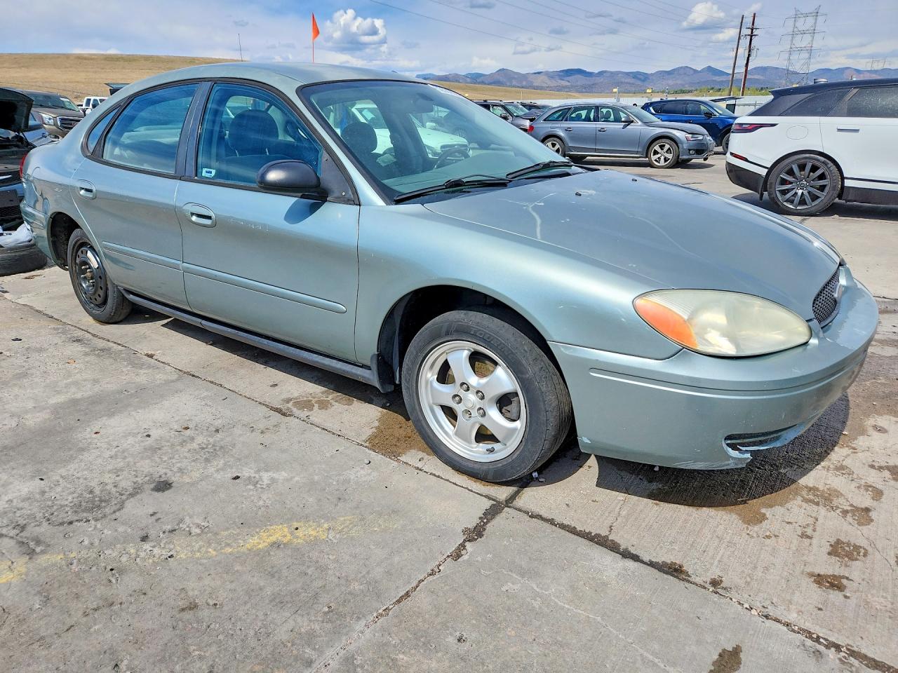 2005 FORD TAURUS SE photo 7