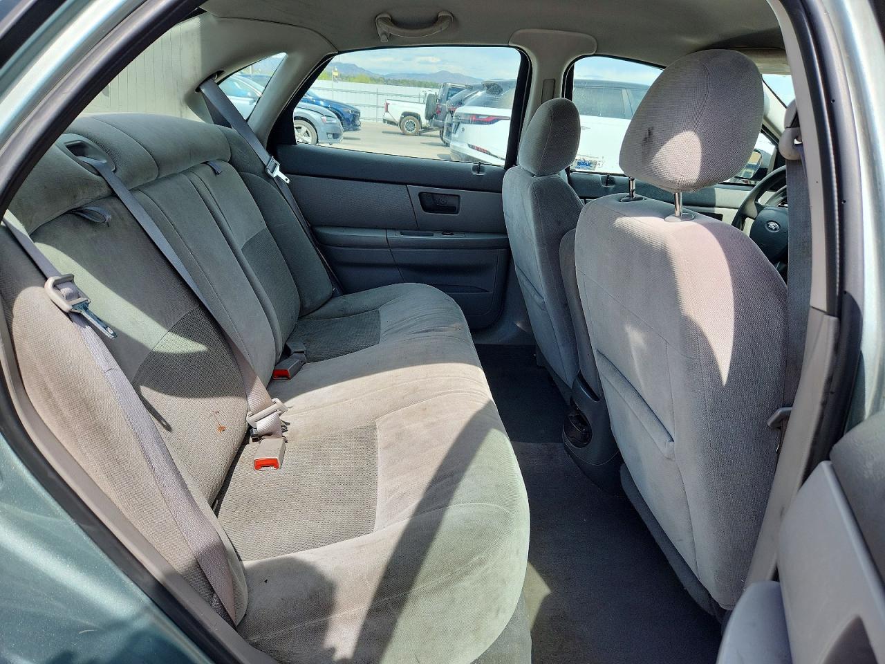 2005 FORD TAURUS SE photo 19