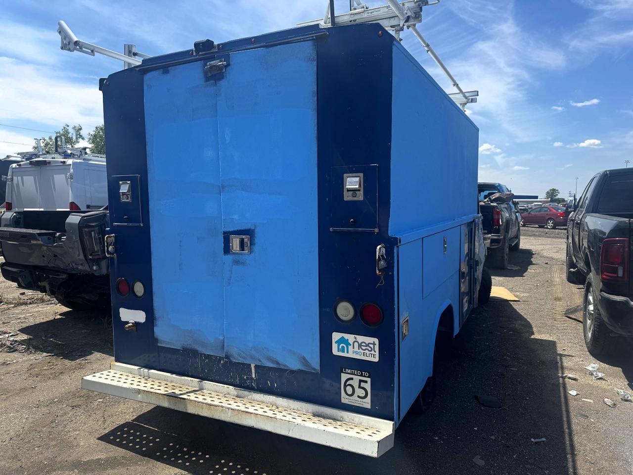 2018 FORD TRANSIT T-350 photo 5