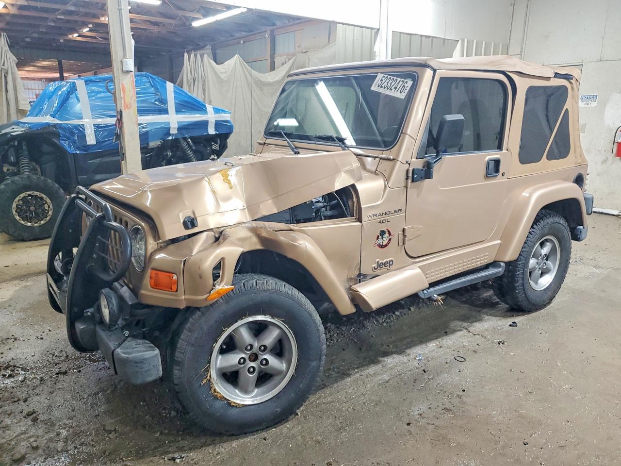 1999 JEEP WRANGLER / TJ