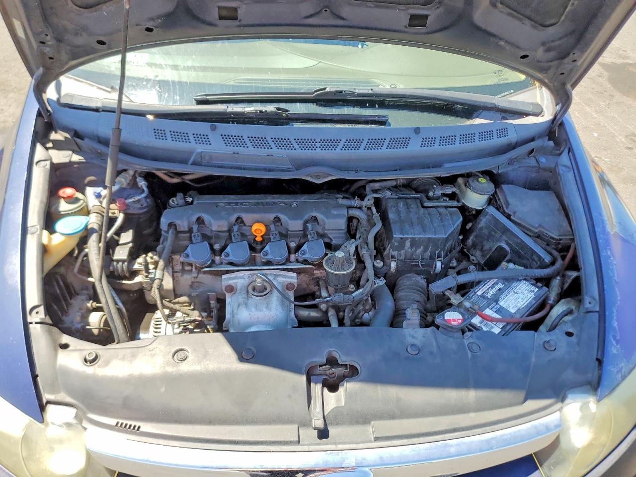 2006 HONDA CIVIC LX photo 31