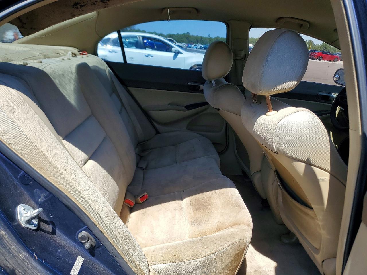 2006 HONDA CIVIC LX photo 28