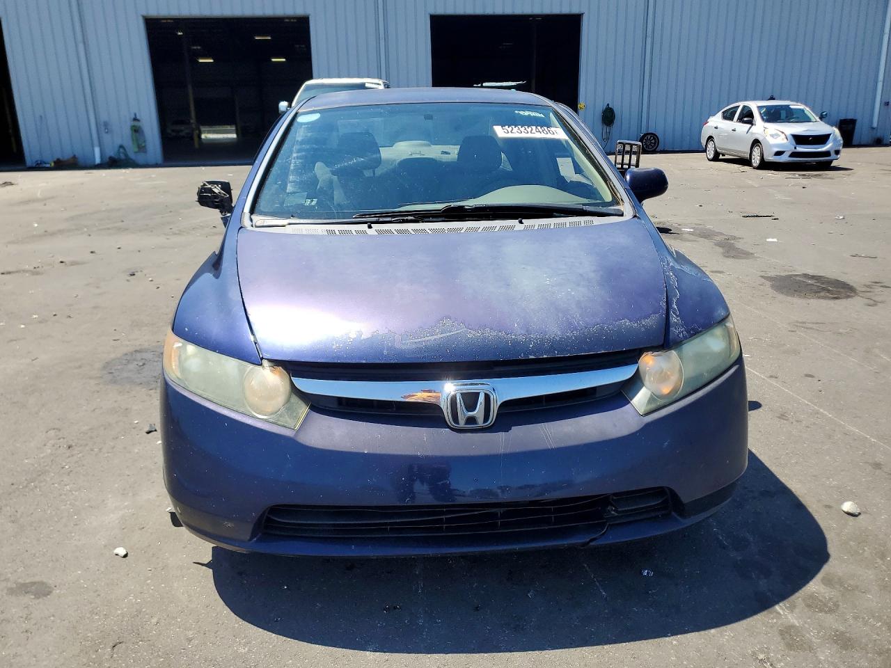 2006 HONDA CIVIC LX photo 13