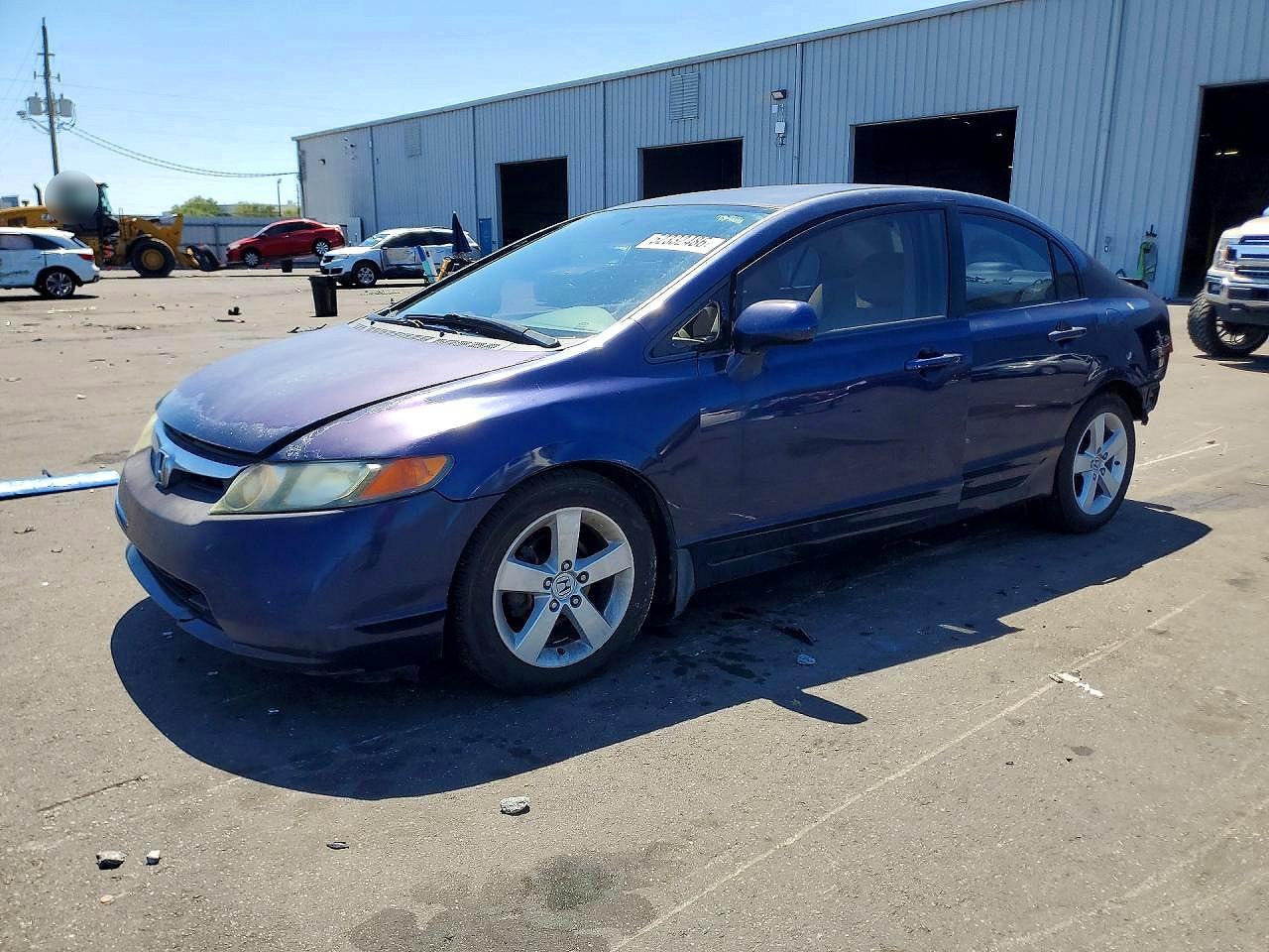 2006 HONDA CIVIC