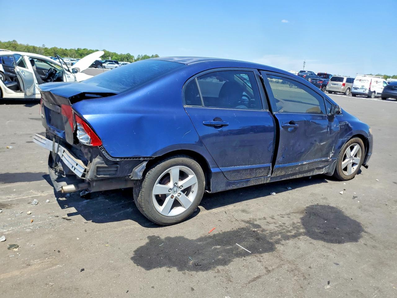 2006 HONDA CIVIC LX photo 7