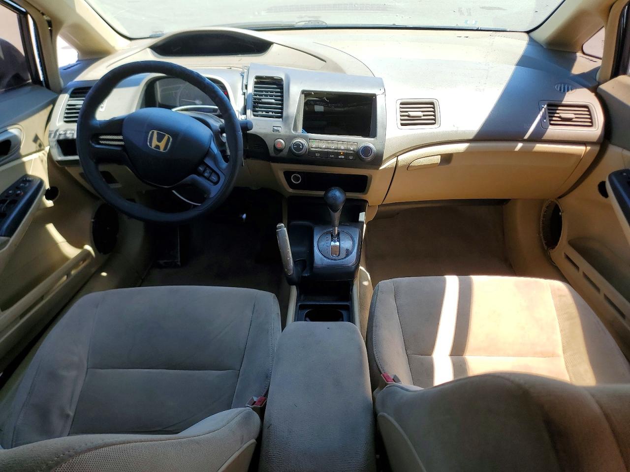 2006 HONDA CIVIC LX photo 22