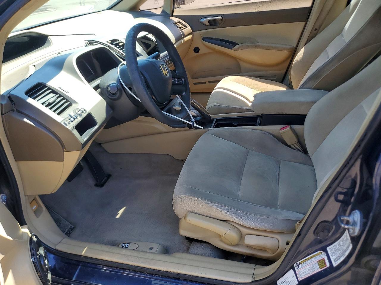 2006 HONDA CIVIC LX photo 19