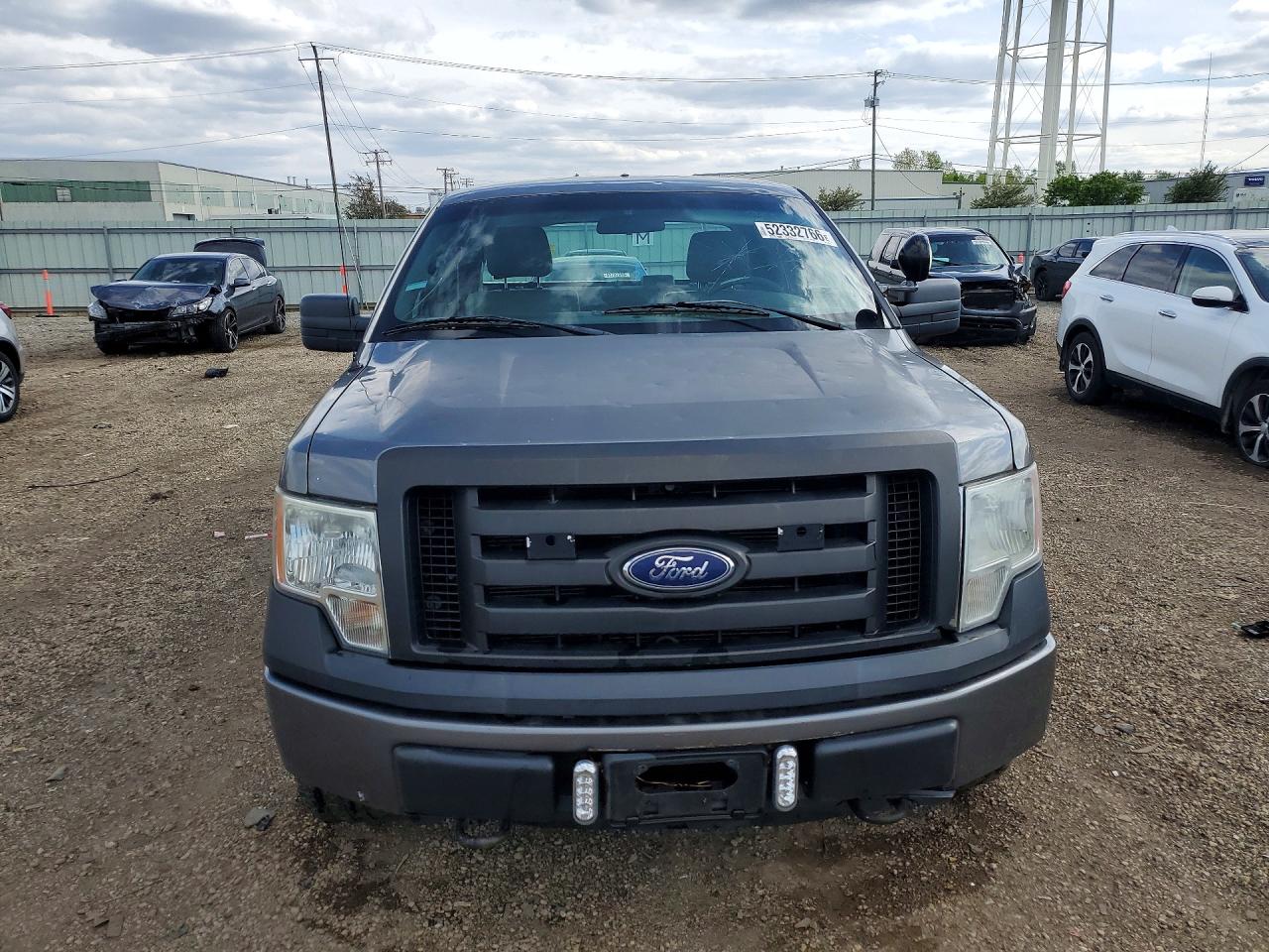 2010 FORD F150 SUPER CAB photo 9