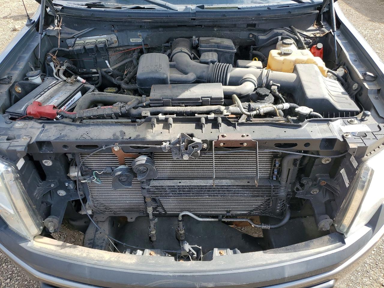 2010 FORD F150 SUPER CAB photo 21