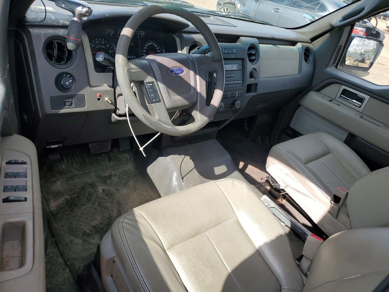 2010 FORD F150 SUPER CAB photo 15