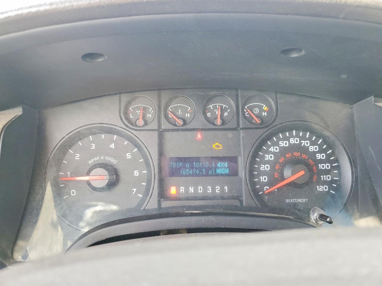 2010 FORD F150 SUPER CAB photo 17
