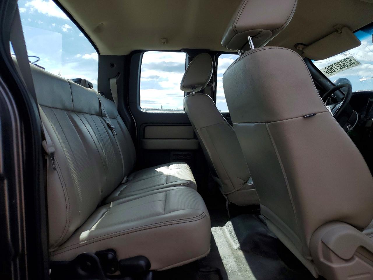 2010 FORD F150 SUPER CAB photo 19