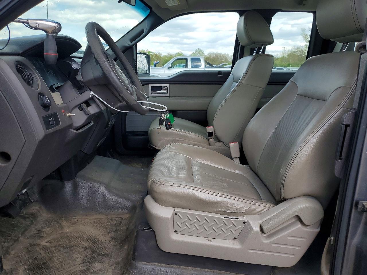 2010 FORD F150 SUPER CAB photo 13