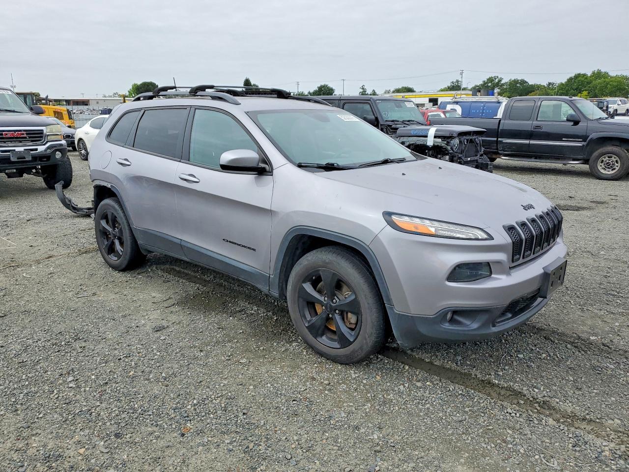 2018 JEEP CHEROKEE LATITUDE photo 10