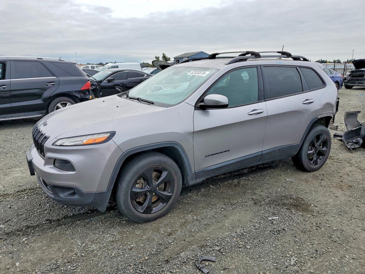 2018 JEEP CHEROKEE