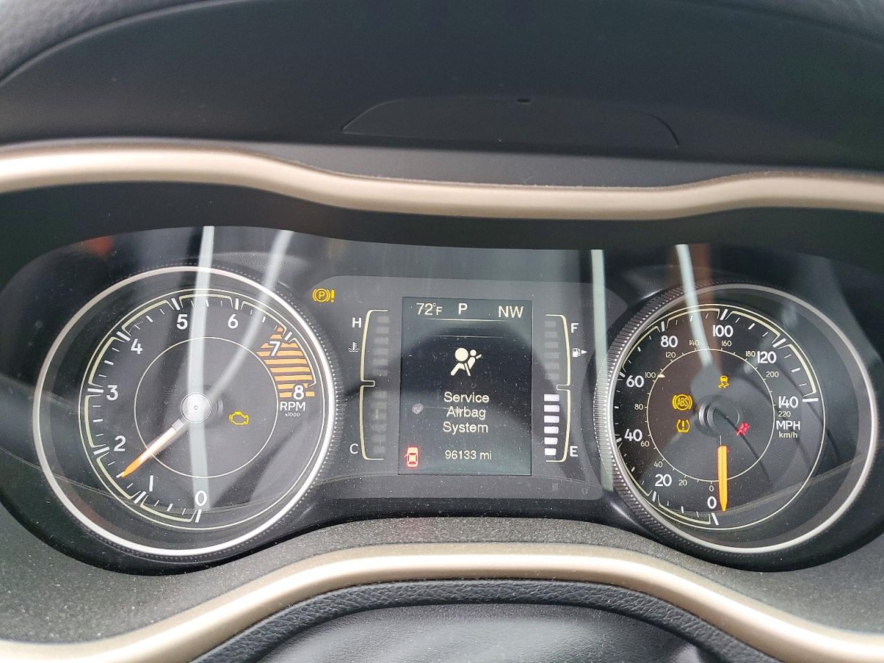 2018 JEEP CHEROKEE LATITUDE photo 25