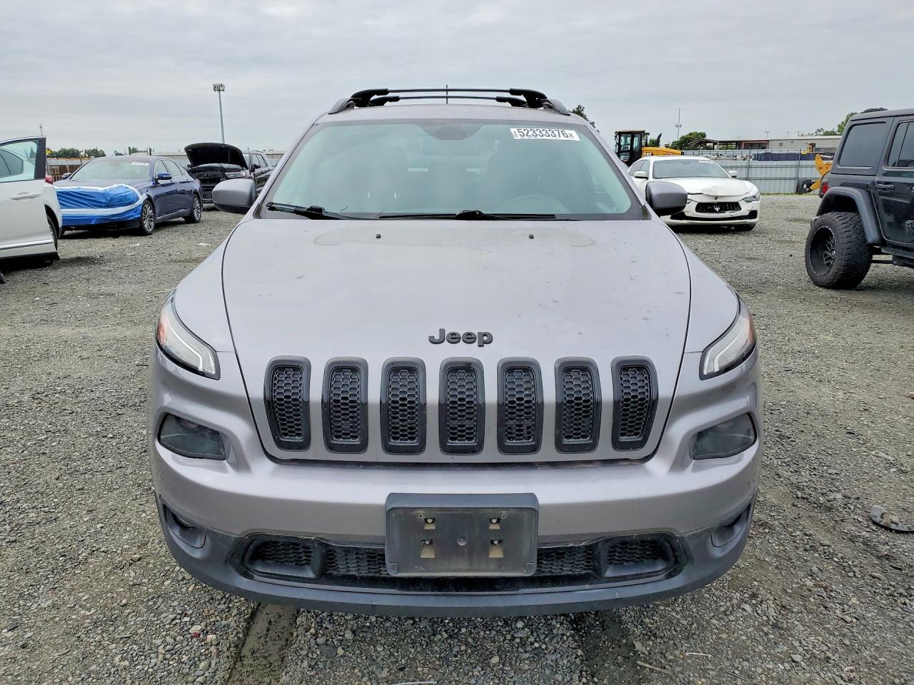 2018 JEEP CHEROKEE LATITUDE photo 13