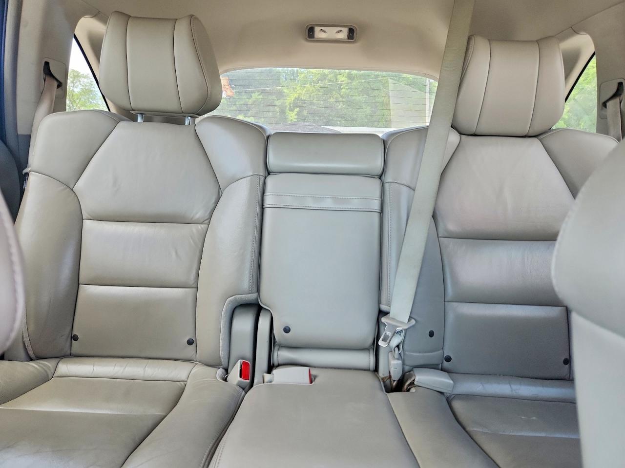 2012 ACURA MDX SH-AWD W photo 10
