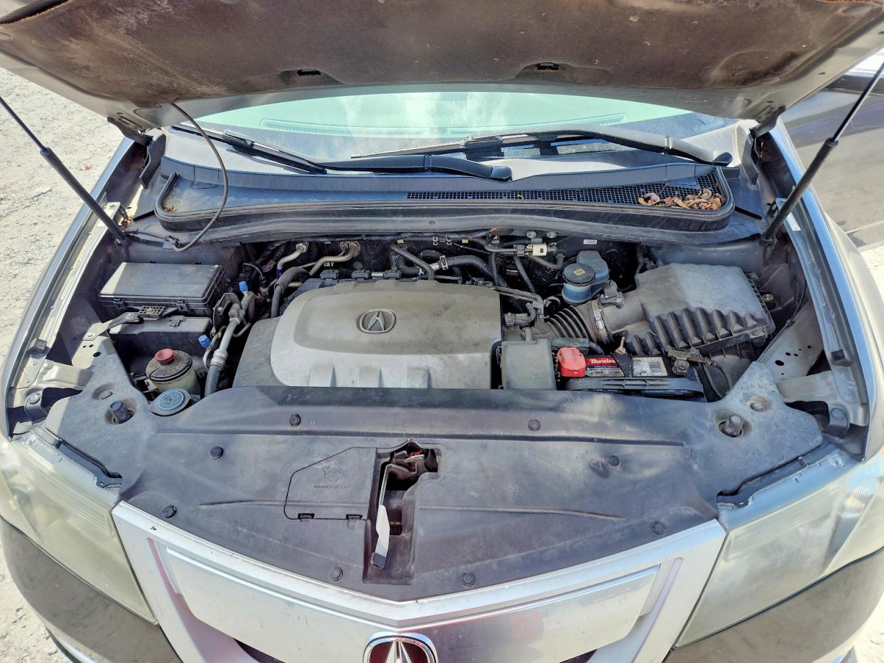 2012 ACURA MDX SH-AWD W photo 12