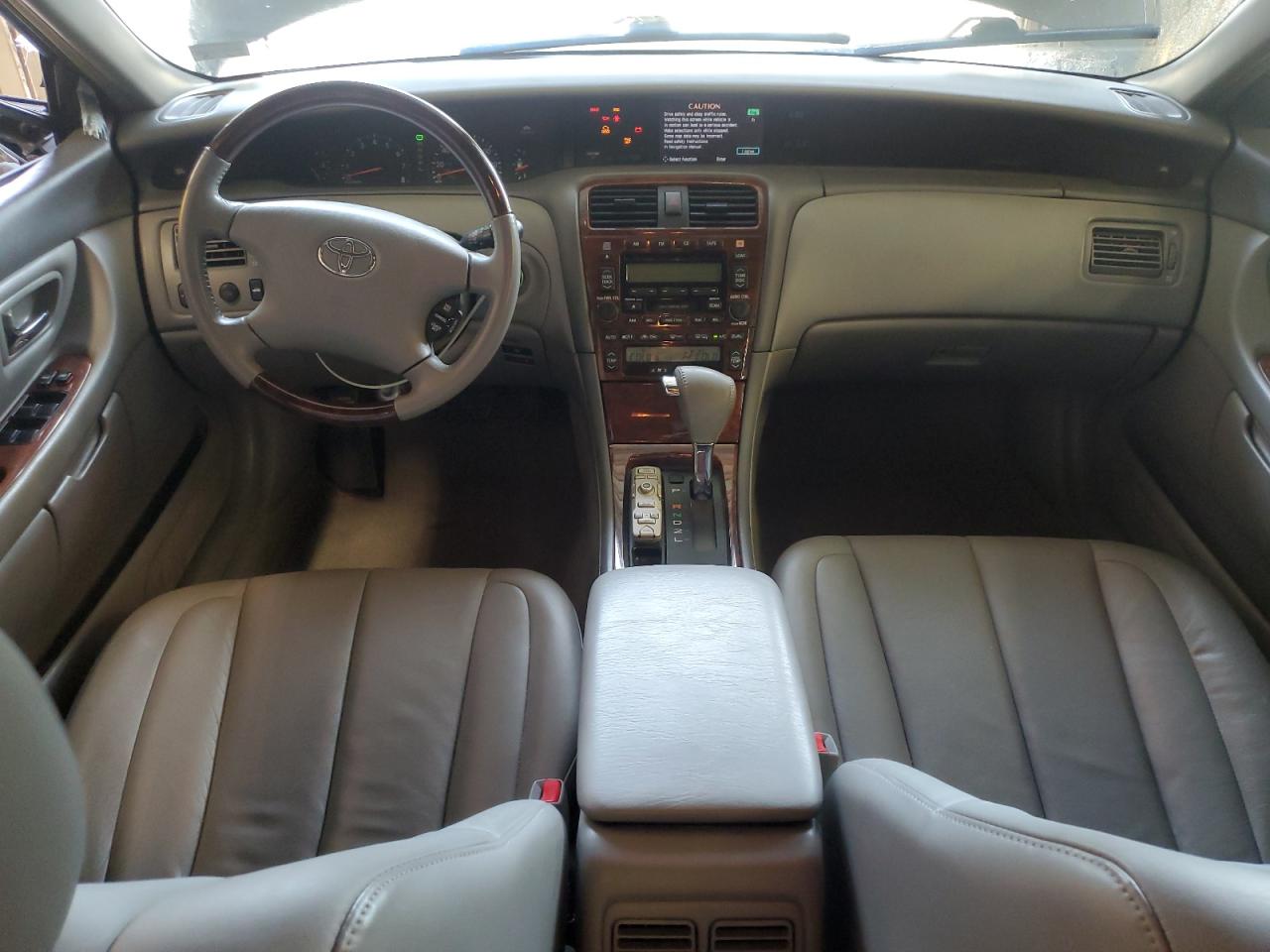 2003 TOYOTA AVALON photo 15