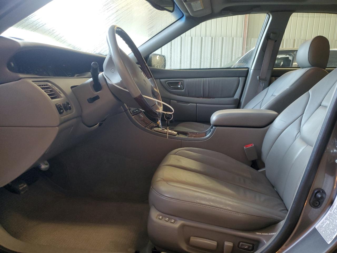 2003 TOYOTA AVALON photo 13