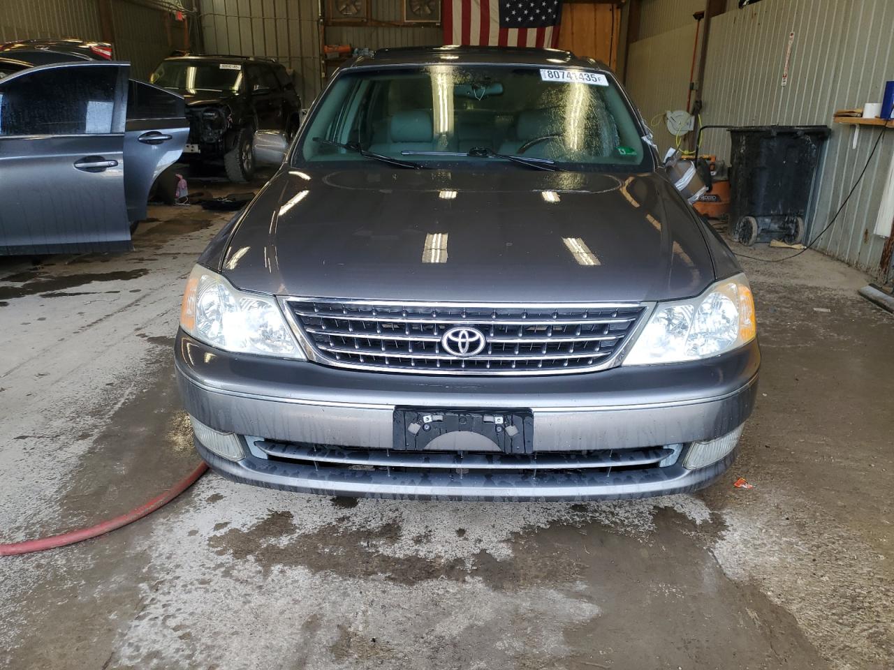 2003 TOYOTA AVALON photo 9