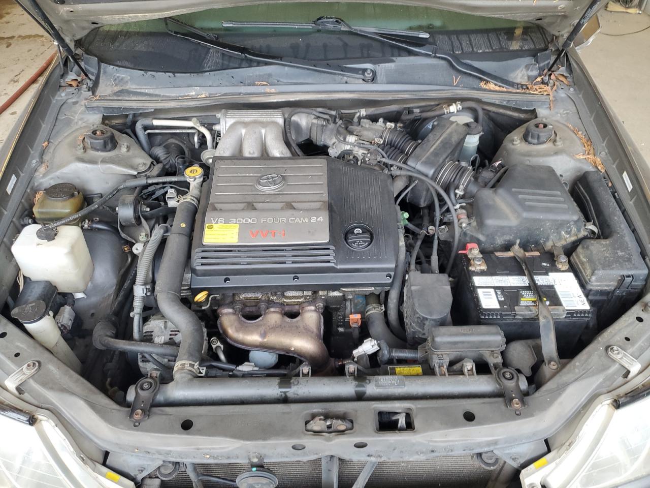 2003 TOYOTA AVALON photo 21