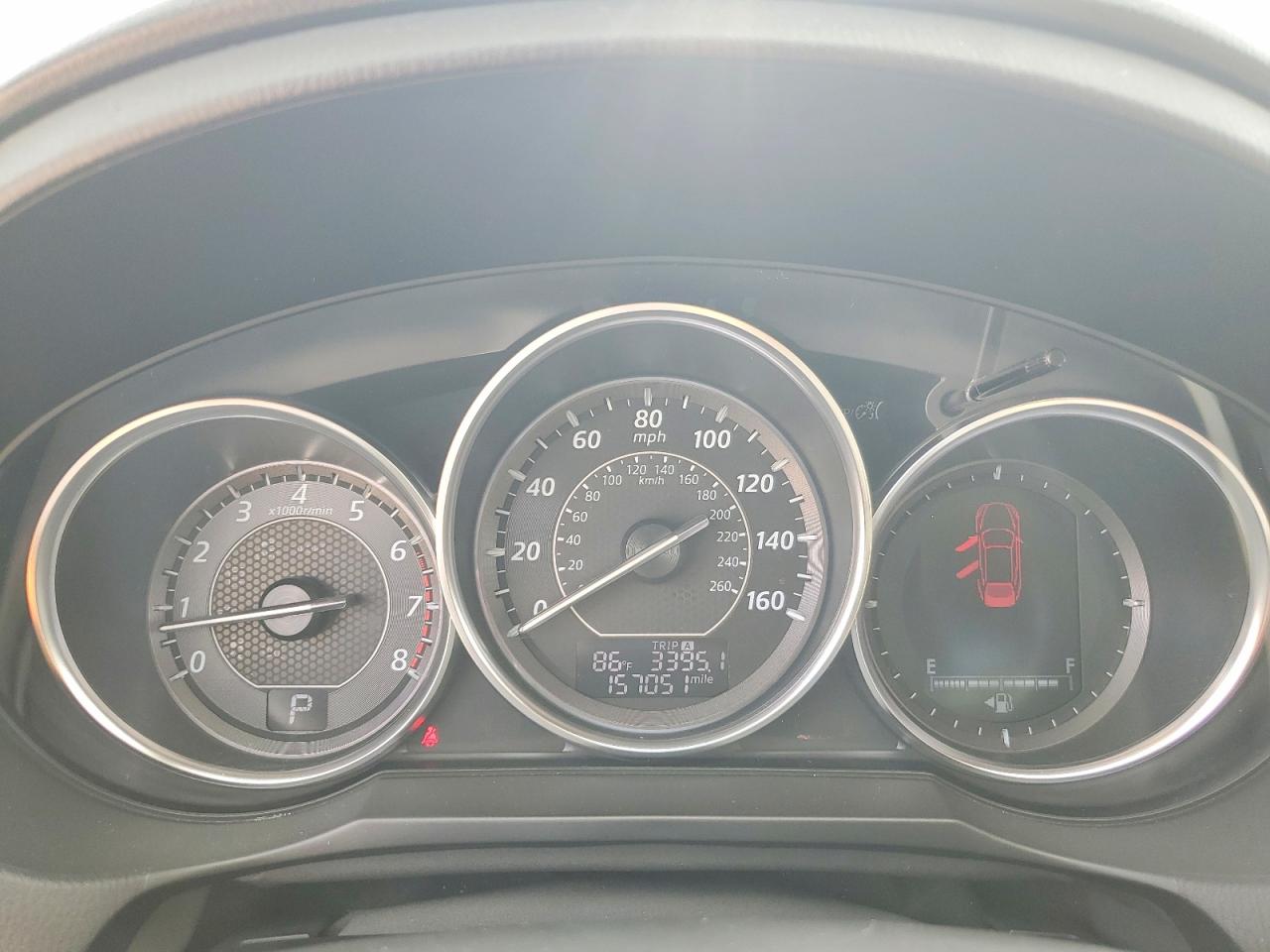 2014 MAZDA 6 GRAND TOURING photo 9