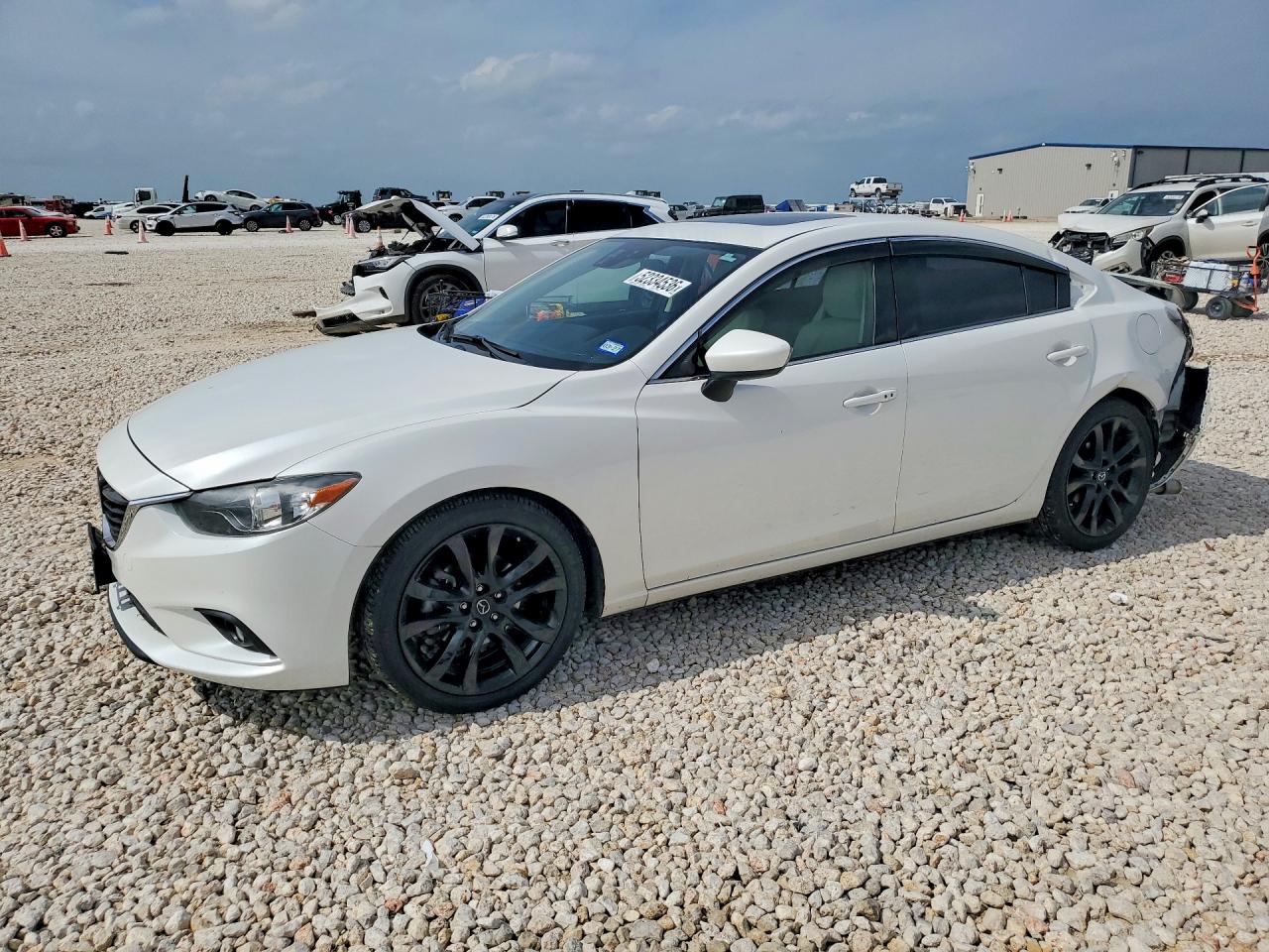 2014 MAZDA 6
