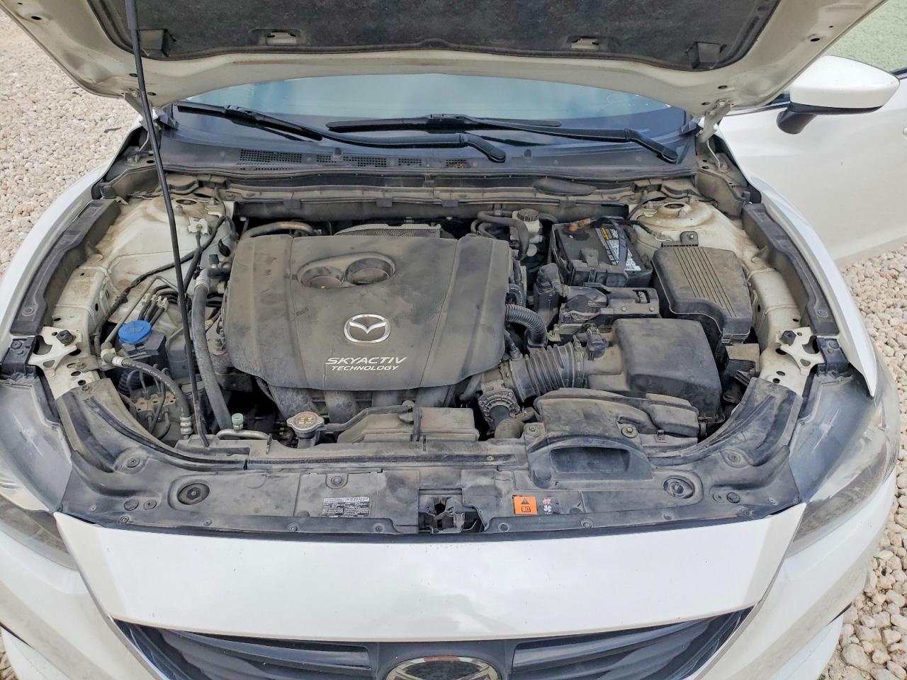 2014 MAZDA 6 GRAND TOURING photo 11