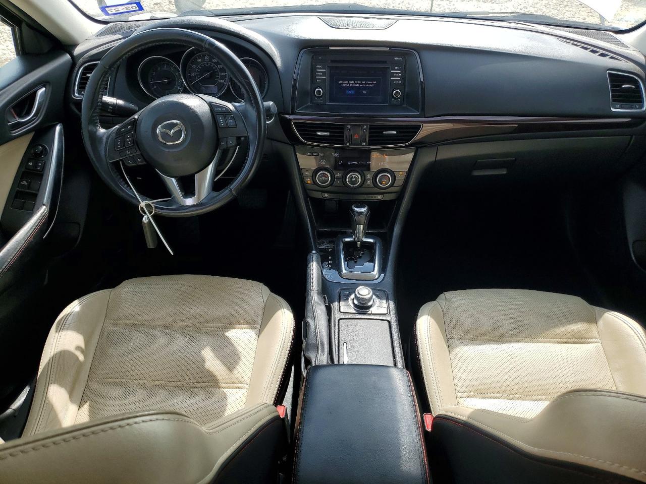 2014 MAZDA 6 GRAND TOURING photo 8