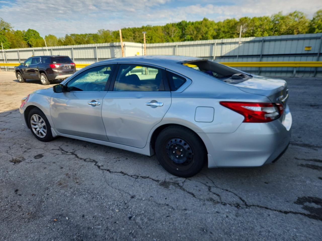 2017 NISSAN ALTIMA 2.5 S photo 4